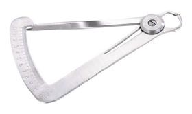 Especimetro De Aço 0 A 10mm Mediçao De Espressura