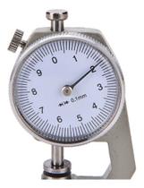Especímetro Medidor De Espessura Anologico 0.01mm