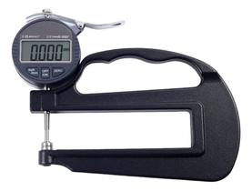 Especímetro Micrômetro Espessura Digital 0.01/0-25mm