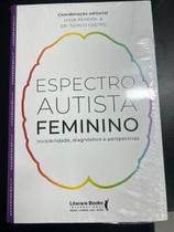 Espectro Autista Feminino - Invisibilidade, Diagnóstico e Perspectivas Sortido