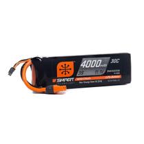 Espectro de bateria LiPo 11.1V 4000mAh 3S 30C Smart LiPo IC3
