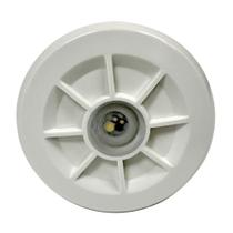 Espectro de cores completo do Livewell Light Lumitec Lutra