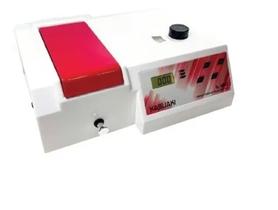 Espectrofotômetro Digital com Faixa Visível de 330 a 1020 nm Kasuaki Bivolt LCD de 3,5 polegadas
