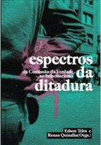 Espectros da ditadura