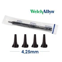 Espéculo Auricular adulto descartável Kleenspec 4,25mm blister 34UN - Welch Allyn