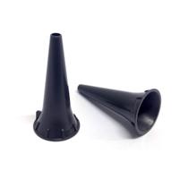 Espéculo Auricular Descartável 2.5mm Omni/visio Com 50 Und.