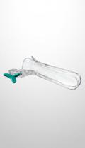 Espéculo Vaginal Estéril Descartável Tamanho P - Cx 10