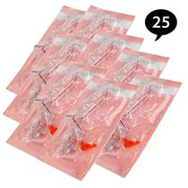 Espéculo Vaginal Ginecológico Médio Lubrificado Estéril (VAGISPEC) - 25 Unidades