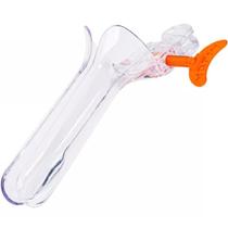 Espéculo Vaginal Médio - Exame Ginecológico - 01 Unidade Vagispec Kolpast