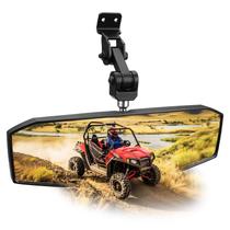 Espejo Retrovisor Trasero para UTV SHEJISI Compatible con Polaris Ranger