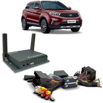 Espelhamento de Celular Ford Territory 2021 Faaftech FT-VF-FRD6