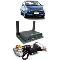 Espelhamento de Celular HB20 2020 a 2021 Faaftech FT-VF-HY5 Espelhamento de Celular HB20 2020 a 2021 Faaftech FT-VF-HY5