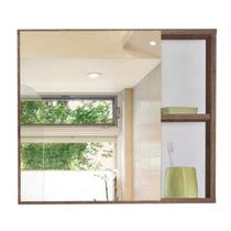 Espelheira 60cm Celta /arezzo Wengue Gaam Espelheira 60cm Celta /arezzo Wengue Gaam