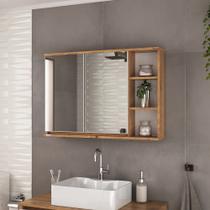 Espelheira Apollo 86 cm - Fabribam