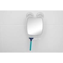 Espelheira Astra Com Ventosa Cristal Av/esp*crist