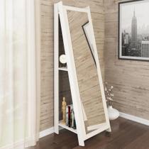 Espelheira com 2 Prateleiras RT 3083 Movelbento