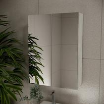 Espelheira de Banheiro 60cm Esp4007 Nature Espelheira de Banheiro 60cm Esp4007 Nature