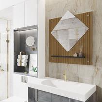 Espelheira de Banheiro Clean Decore Ambiente Cores - Comprar Moveis em Casa