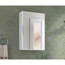 Espelheira Modular 60cm X 40cm Branco Inteiro