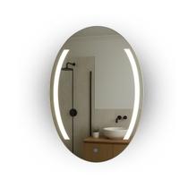 Espelheira Oval 70x50cm Touch Led 6000k Avalon Espelheira Oval 70x50cm Touch Led 6000k Avalon