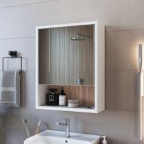 Espelheira para Banheiro com Porta Slim Espelheira para Banheiro com Porta Slim