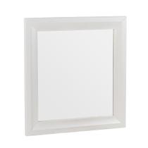 Espelheira para banheiro em MDF Preto Classe Artemobili