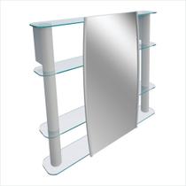 Espelheira Slip I Sobrepor 64cm X 80cm Plus