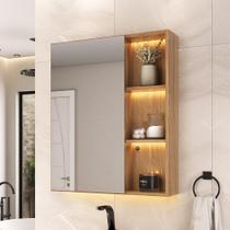 Espelheira Sophia 66cm LED - Fabribam Catedral