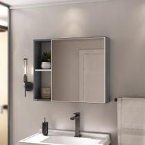 Espelheira Stillo 56m - Fabribam Chumbo