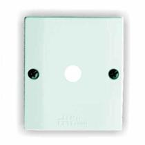 Espelho 2x2 com Furo para Sistema X - Mectronic