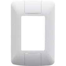 Espelho 3 Seções 4x2 Aria 57203007 Branco Tramontina