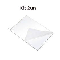 Espelho 30x40 Adesivo/colante Decorativo Nitidez D Perto Boa