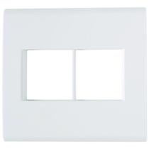 Espelho 4 Seções 4x4 Liz 57106/026 Branco Tramontina