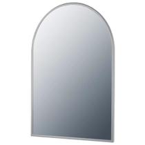 Espelho 46x65,5cm Floral Silver - 2666 - CRIS-METAL