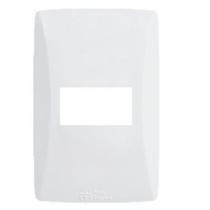 Espelho 4x2 1 Módulo Horizontal Linha Petra Mectronic Espelho 4x2 1 Módulo Horizontal Linha Petra Mectronic