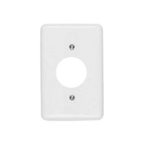 Espelho 4x2 Com 1 Tomada Redonda - Linha Stylus - Ilumi Espelho 4x2 Com 1 Tomada Redonda - Linha Stylus - Ilumi