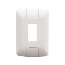 Espelho 4x2 Módulo Vertical Linha Aria Tramontina - Decoração e Organização Espelho 4x2 Módulo Vertical Linha Aria Tramontina - Decoração e Organização