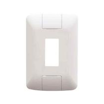 Espelho 4x2 Módulo Vertical Linha Aria Tramontina - Decoração E Organização Espelho 4x2 Módulo Vertical Linha Aria Tramontina - Decoração E Organização