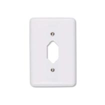 Espelho 4x2 Para Tomada Stylus Ilumi - Acabamento Moderno E Prático