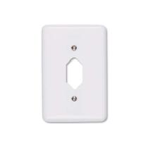 Espelho 4x2 para Tomada Stylus Ilumi - Acabamento Moderno e Prático