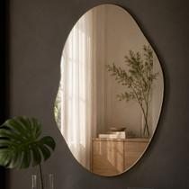Espelho 90cm Grande Pinterest Diversos Tamanhos Para Quarto Lavabo Banheiro Sala Closet