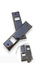 Espelho Acabamento Para Recolhedor De Persiana Externa 20cm - 08.299 Espelho Acabamento Para Recolhedor De Persiana Externa 20cm - 08.299