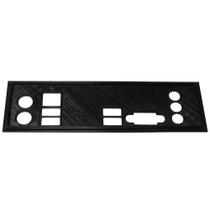 Espelho Acabamento Tampa Chapinha Placa Mãe ASROCK 960GM-VGS3 FX