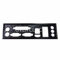Espelho Acabamento Tampa Chapinha Placa Mãe ASROCK D1800B-ITX Espelho Acabamento Tampa Chapinha Placa Mãe ASROCK D1800B-ITX
