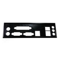 Espelho Acabamento Tampa Chapinha Placa Mãe ASROCK H61M-PS4 Espelho Acabamento Tampa Chapinha Placa Mãe ASROCK H61M-PS4