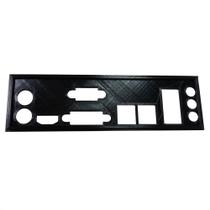 Espelho Acabamento Tampa Chapinha Placa Mãe ASUS H81M-A/BR