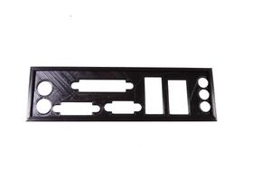 Espelho Acabamento Tampa Chapinha Placa Mãe ASUS H81M-C