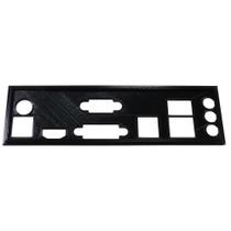 Espelho Acabamento Tampa Chapinha Placa Mãe ASUS M5A78L-M PLUS/USB3