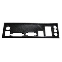 Espelho Acabamento Tampa Chapinha Placa Mãe ASUS P8H61-M LE/BR Espelho Acabamento Tampa Chapinha Placa Mãe ASUS P8H61-M LE/BR