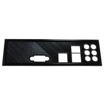 Espelho Acabamento Tampa Chapinha Placa Mãe Dell MIH61R MB